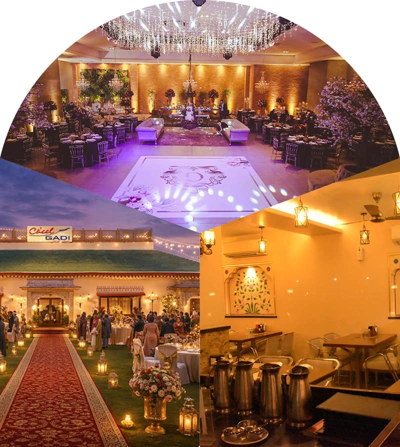 About Cheelgadi Group restaurant and hospitality in Jaipur