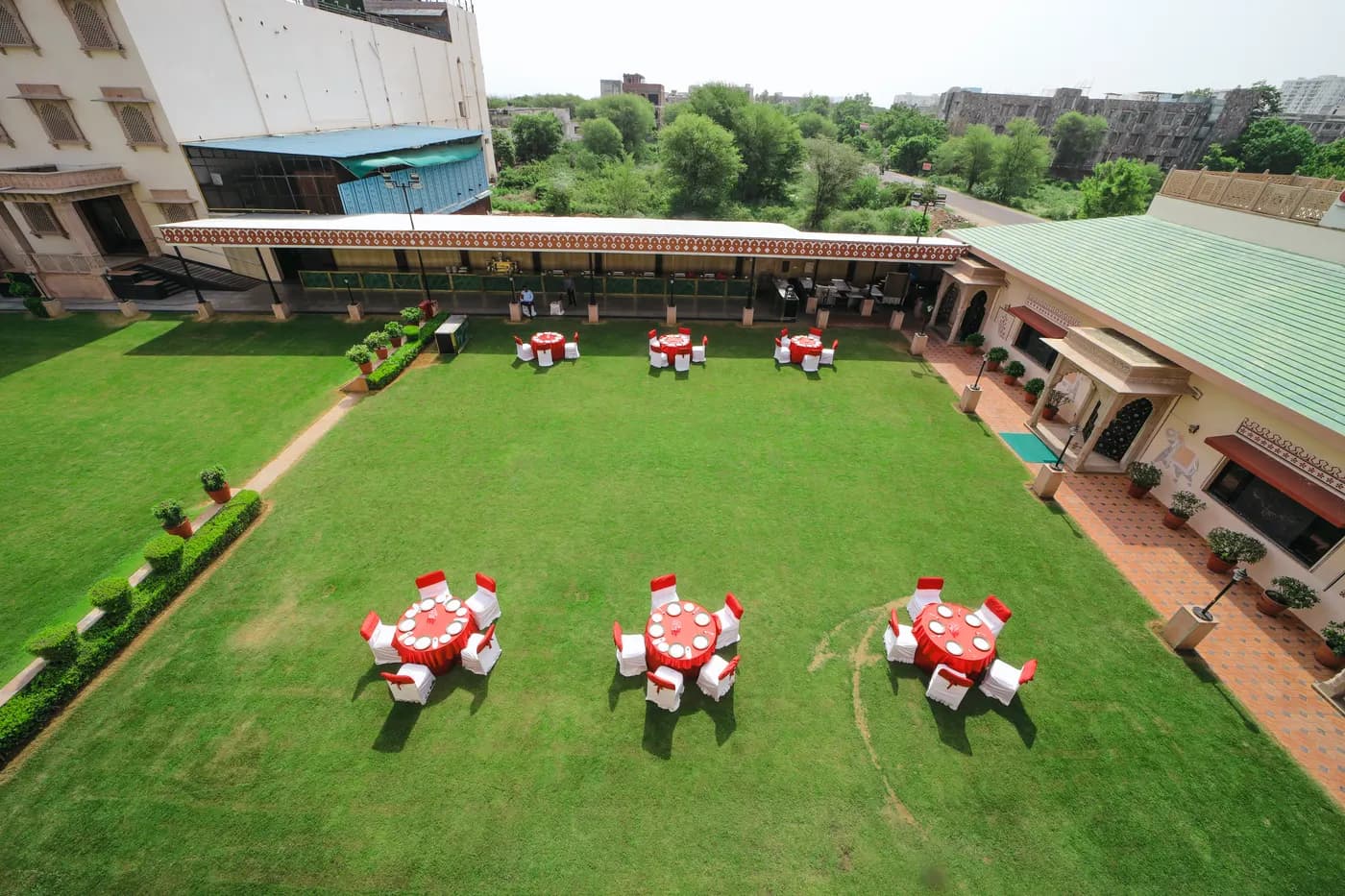 Marriage Garden