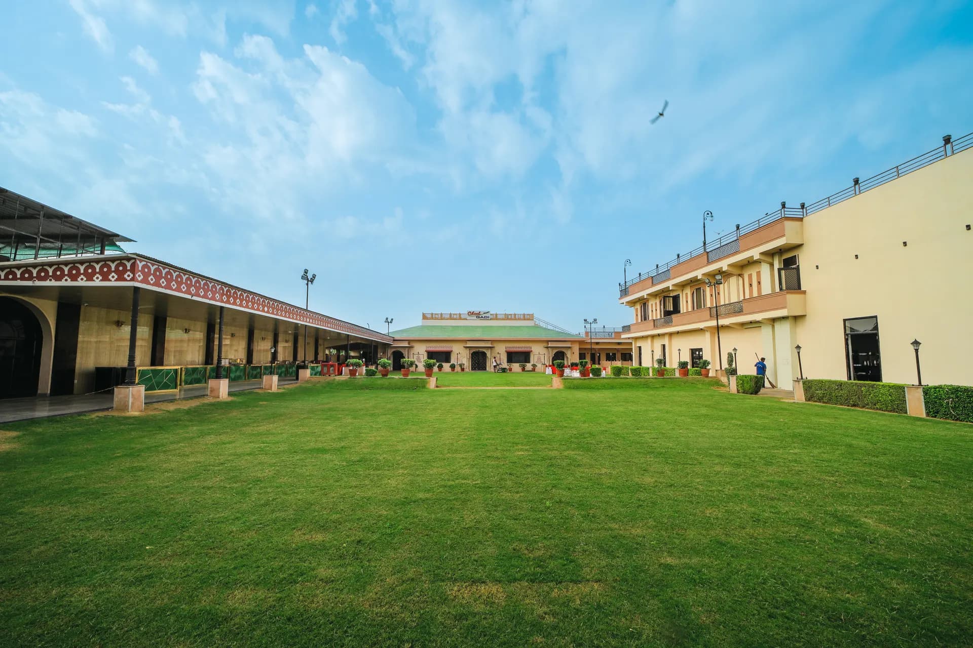 Marriage Garden