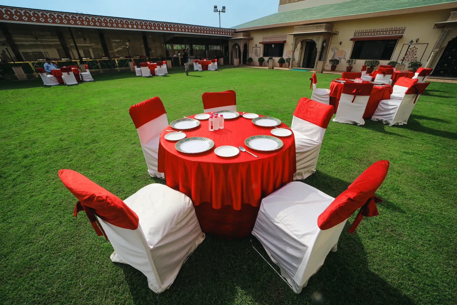 Marriage Garden