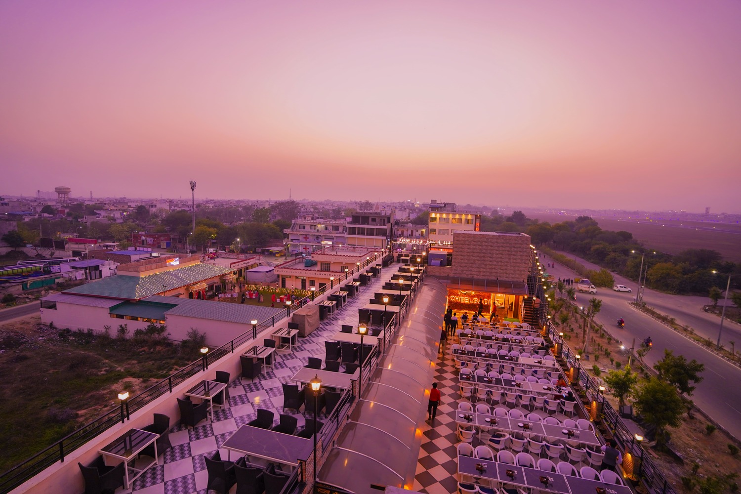 Restaurants
